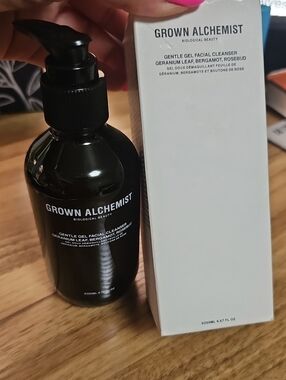 Grown Alchemist Gentle Gel Facial Cleanser — 200ml